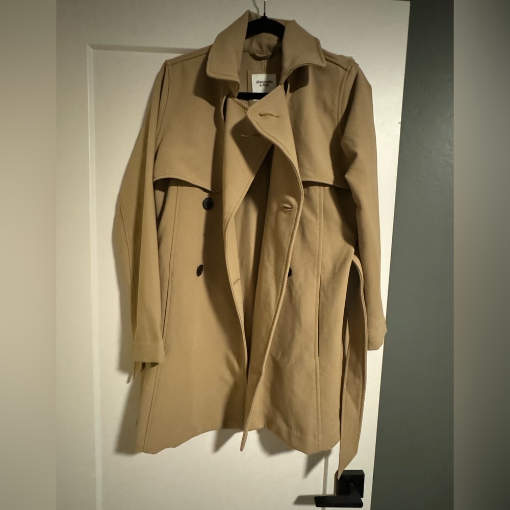 Trench coat